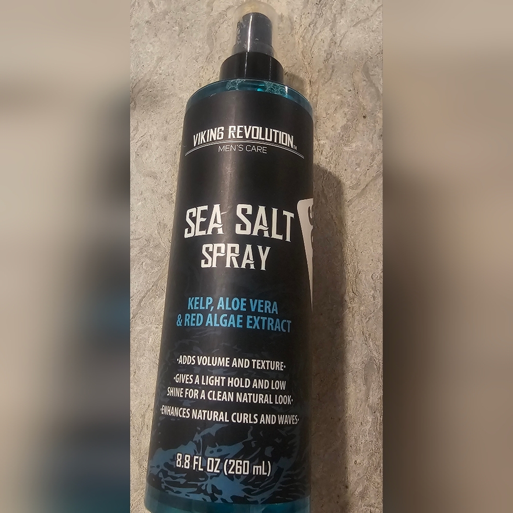 Revolution Sea Salt Spray